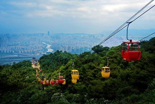 福州后花園華麗蛻變 晉安北峰喜迎百億級旅游開發項目，打造都市文旅新標桿